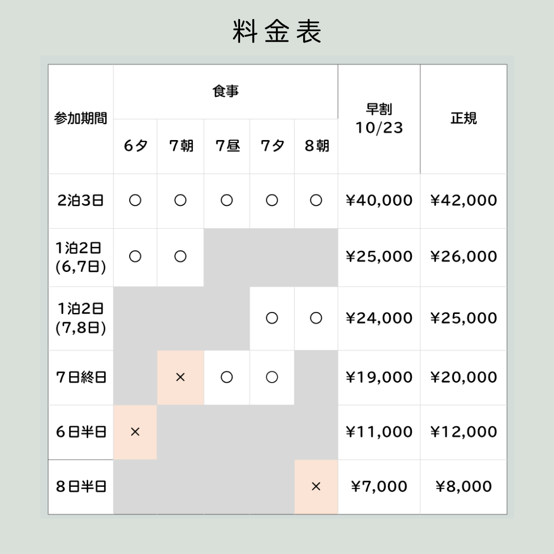 [対面 令和8年11月6(金)～8日(日) ] 沖ヨガ国際キャンプ　「日本の沖ヨガ ーヨガを日常に活かすー」